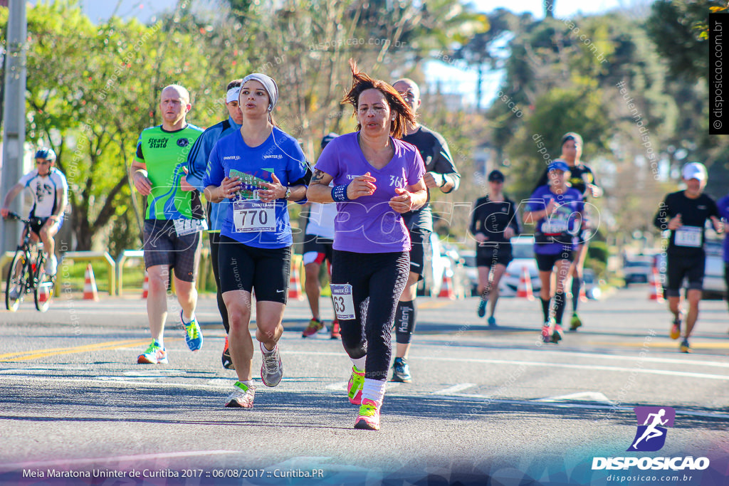 Meia Maratona de Curitiba Uninter 2017