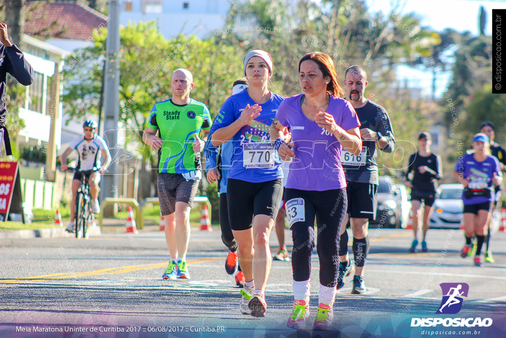 Meia Maratona de Curitiba Uninter 2017