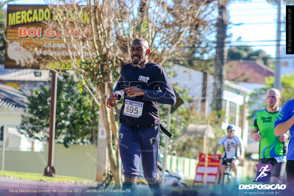 Meia Maratona de Curitiba Uninter 2017