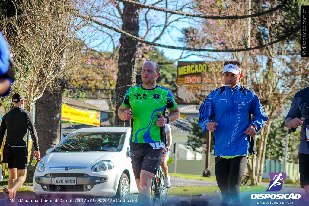 Meia Maratona de Curitiba Uninter 2017