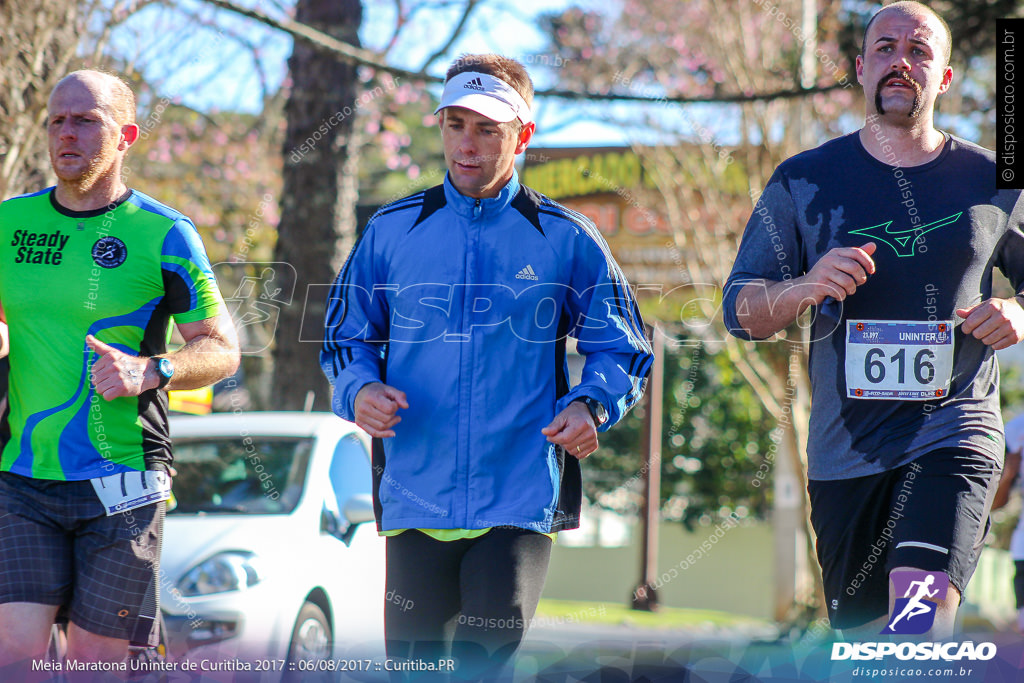 Meia Maratona de Curitiba Uninter 2017