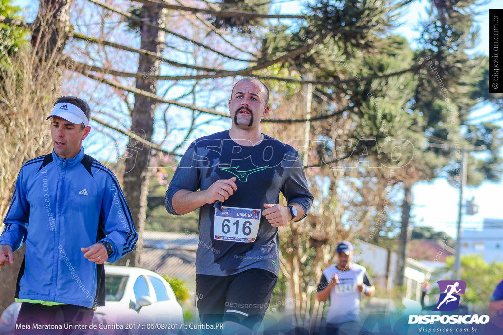 Meia Maratona de Curitiba Uninter 2017