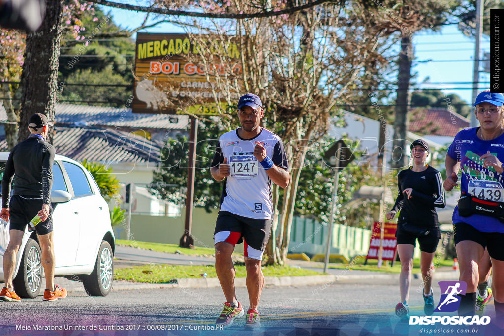 Meia Maratona de Curitiba Uninter 2017