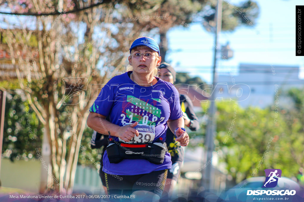 Meia Maratona de Curitiba Uninter 2017