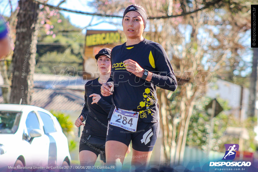 Meia Maratona de Curitiba Uninter 2017