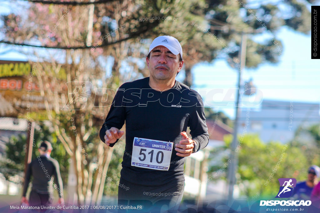 Meia Maratona de Curitiba Uninter 2017