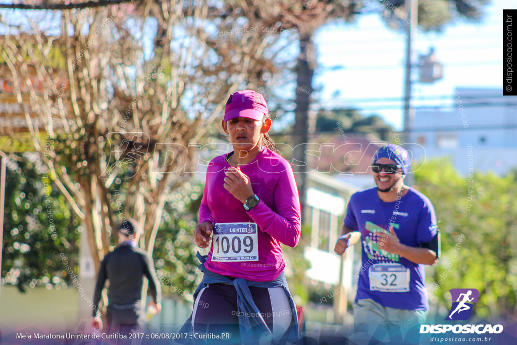 Meia Maratona de Curitiba Uninter 2017