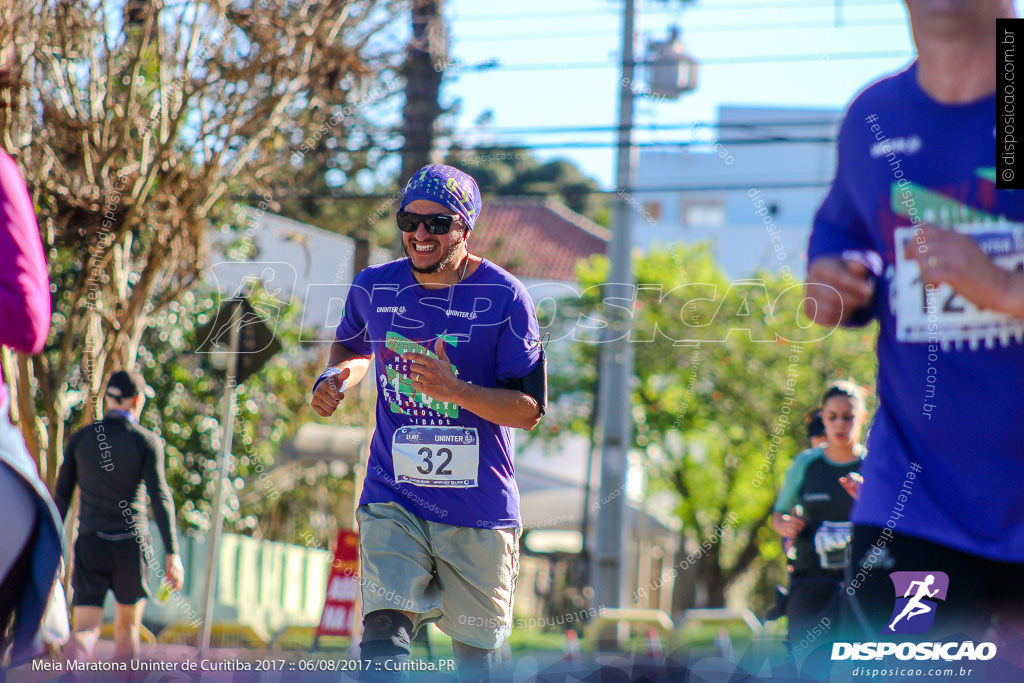 Meia Maratona de Curitiba Uninter 2017