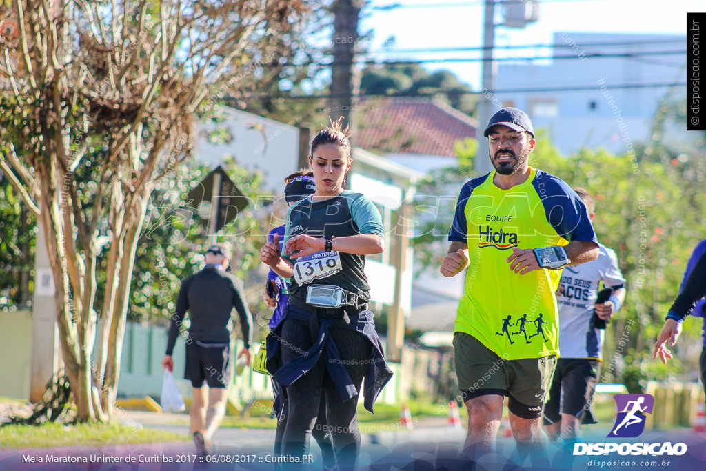 Meia Maratona de Curitiba Uninter 2017