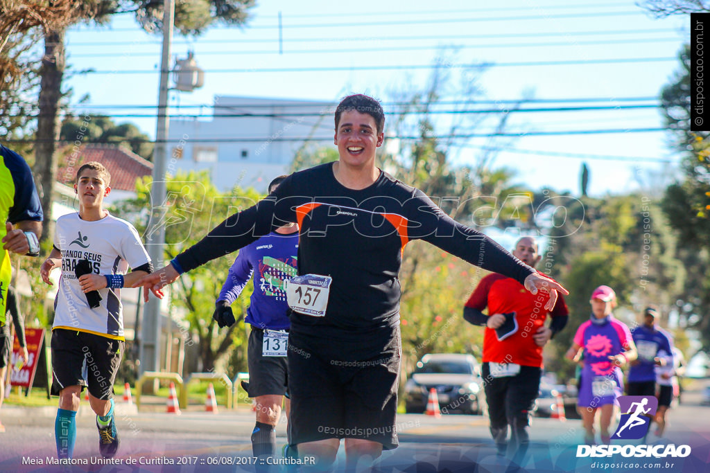 Meia Maratona de Curitiba Uninter 2017