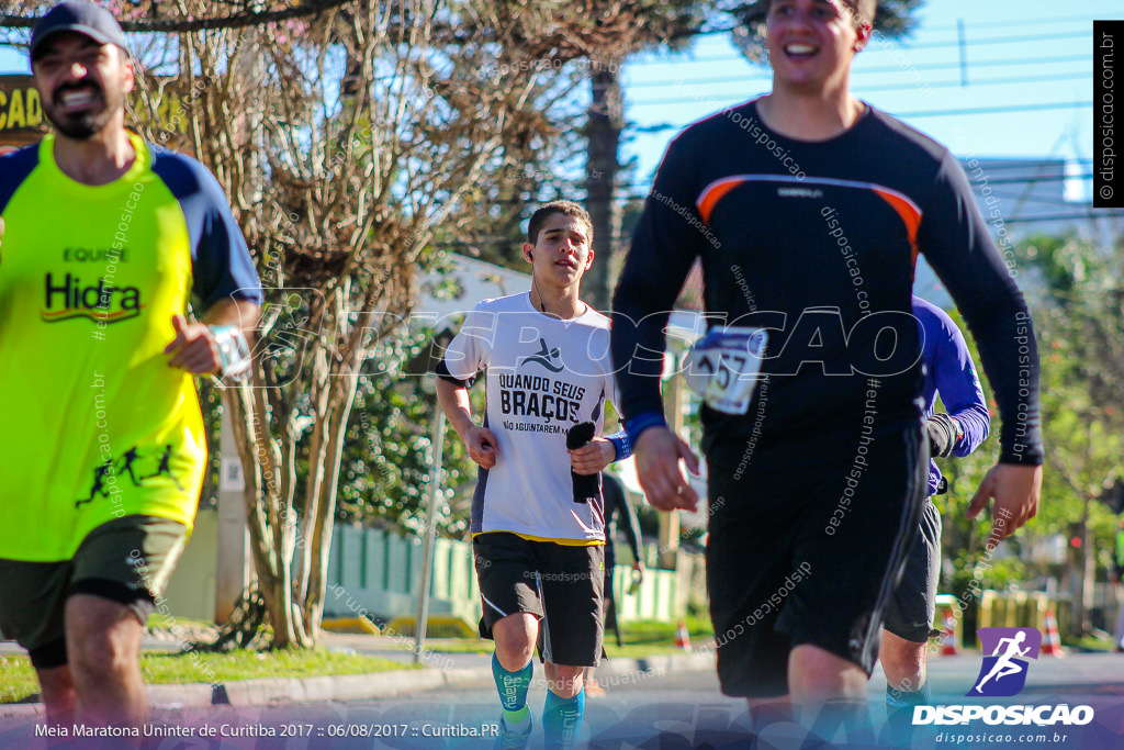 Meia Maratona de Curitiba Uninter 2017