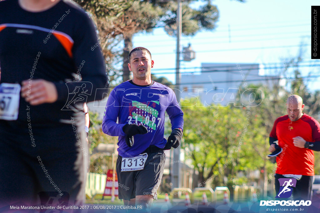 Meia Maratona de Curitiba Uninter 2017