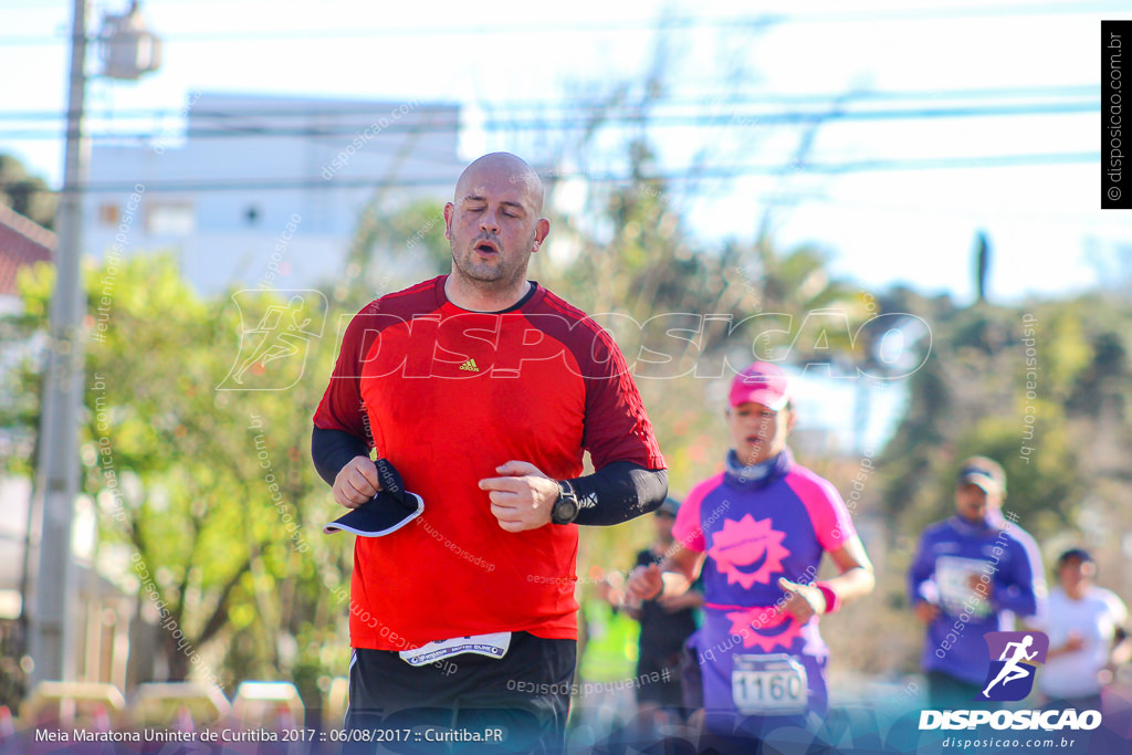 Meia Maratona de Curitiba Uninter 2017