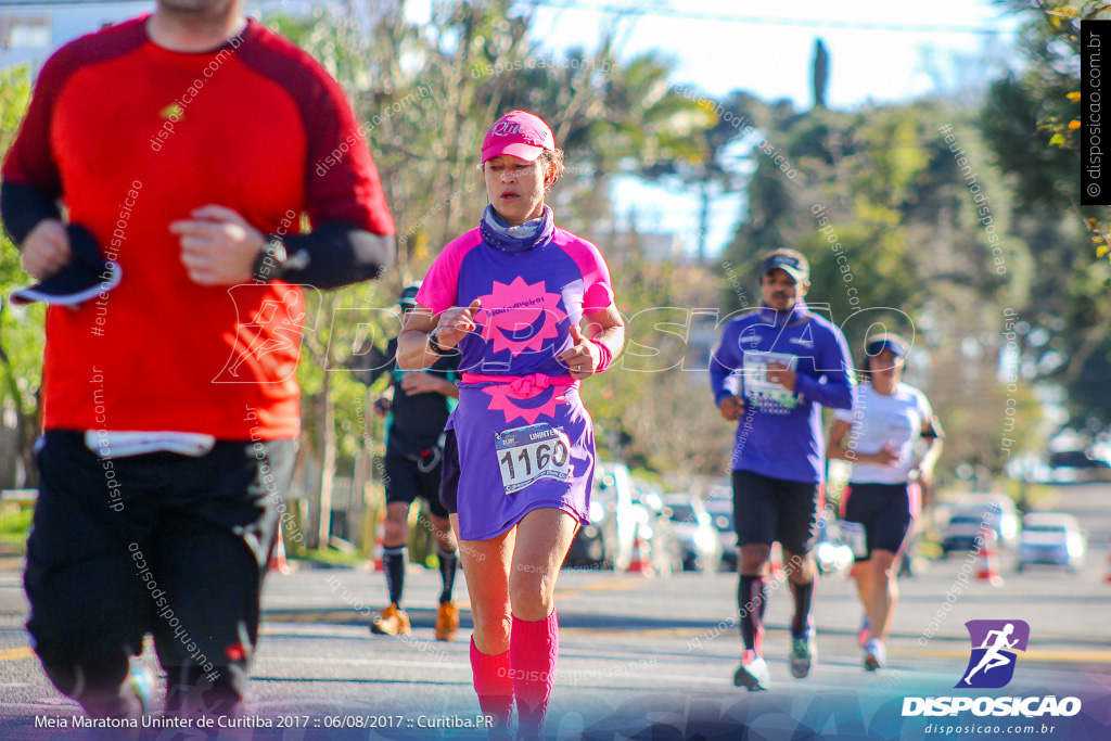 Meia Maratona de Curitiba Uninter 2017