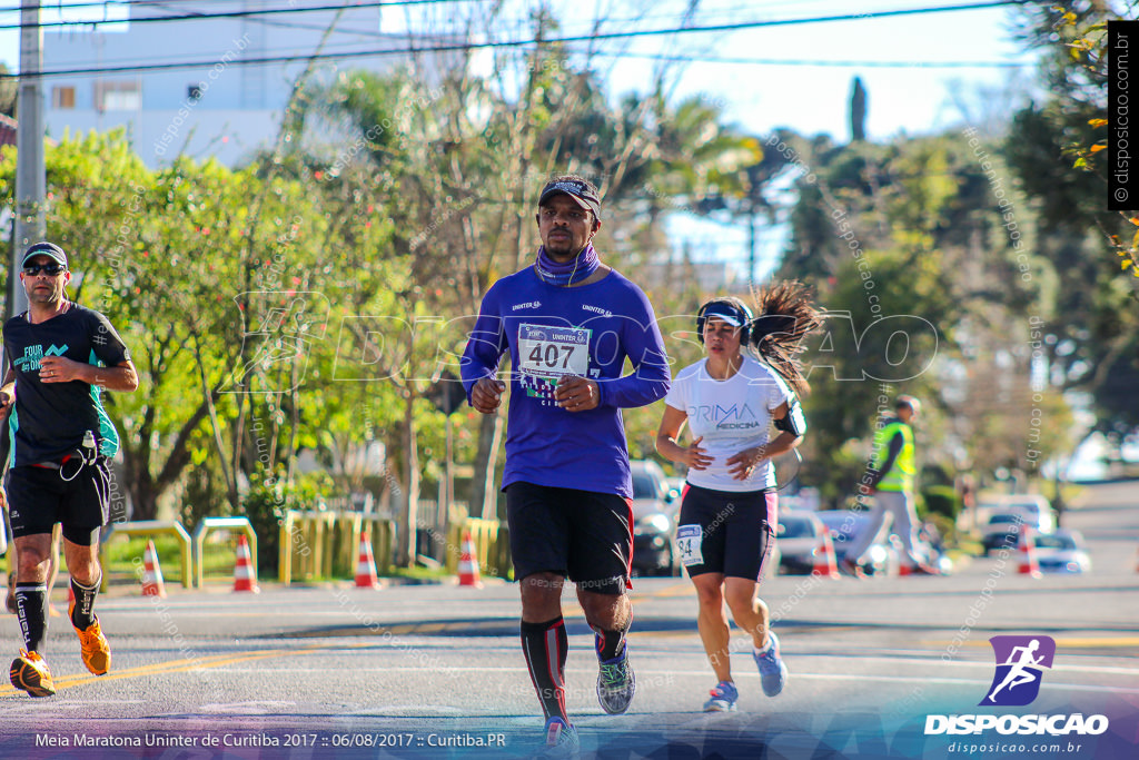 Meia Maratona de Curitiba Uninter 2017