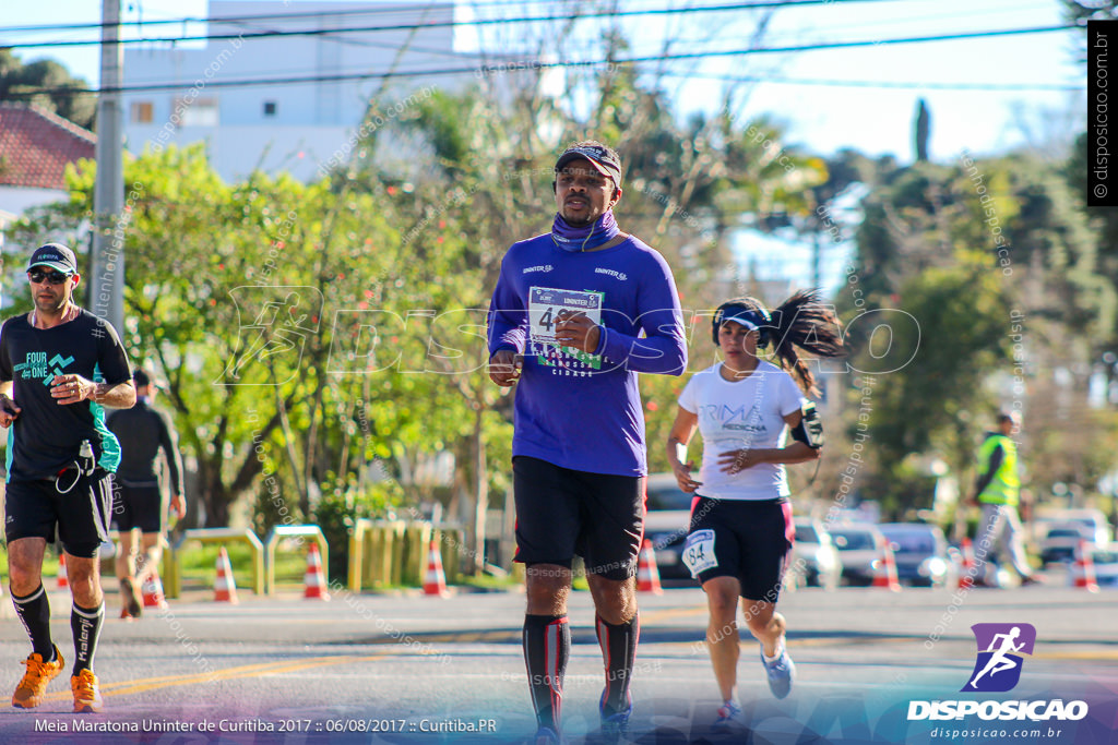 Meia Maratona de Curitiba Uninter 2017