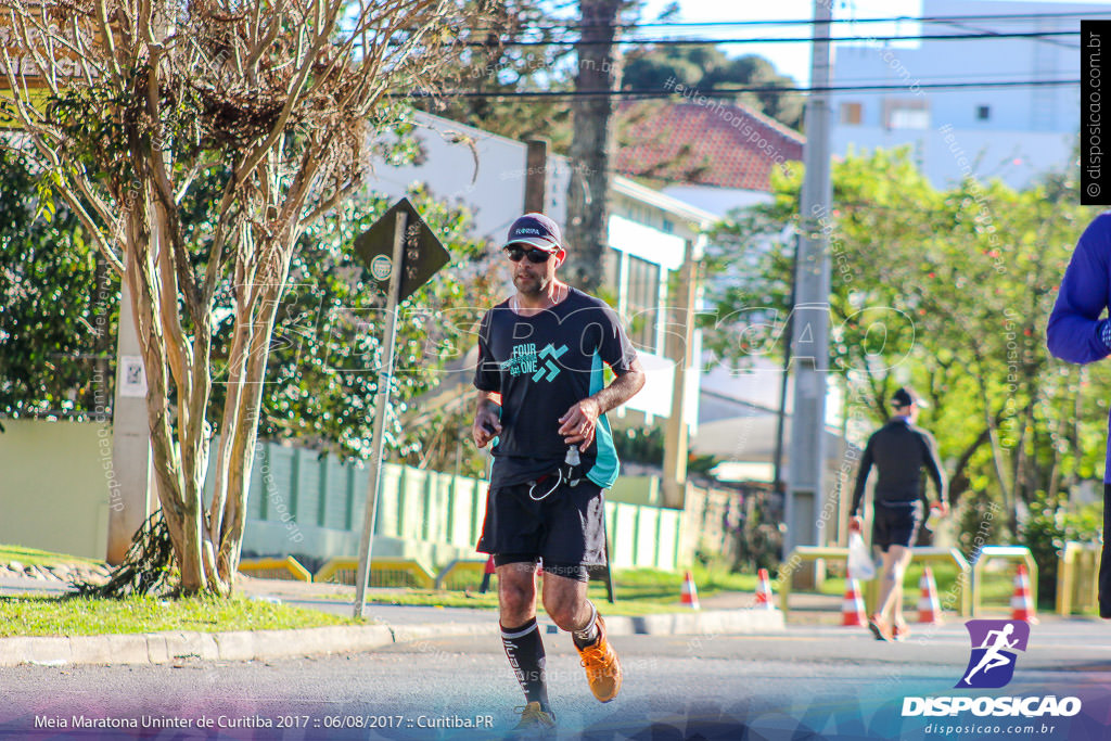 Meia Maratona de Curitiba Uninter 2017