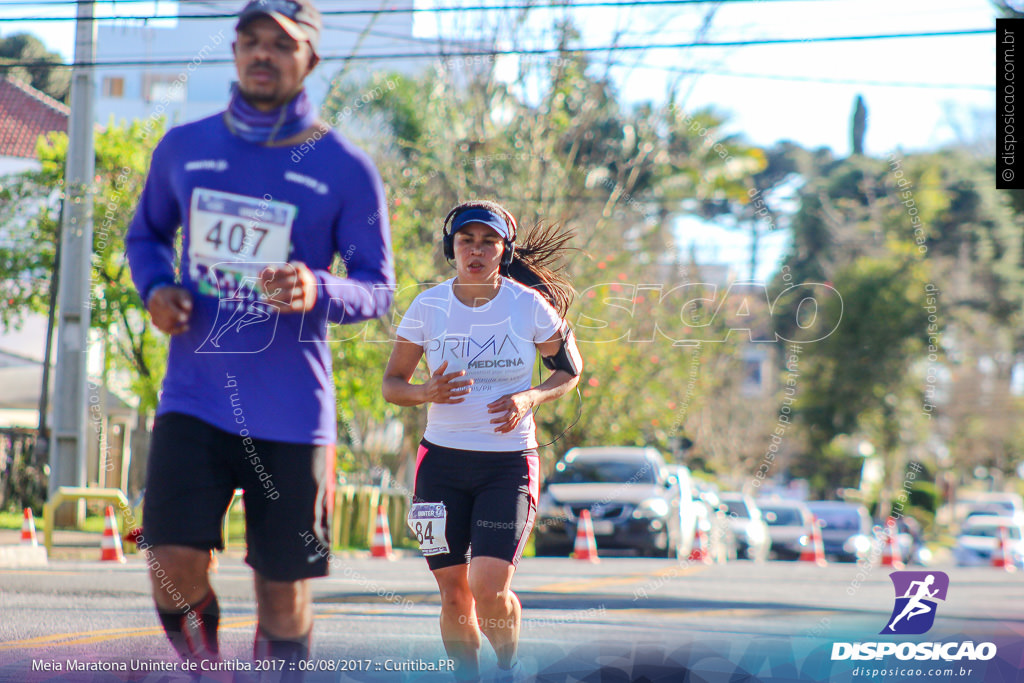 Meia Maratona de Curitiba Uninter 2017