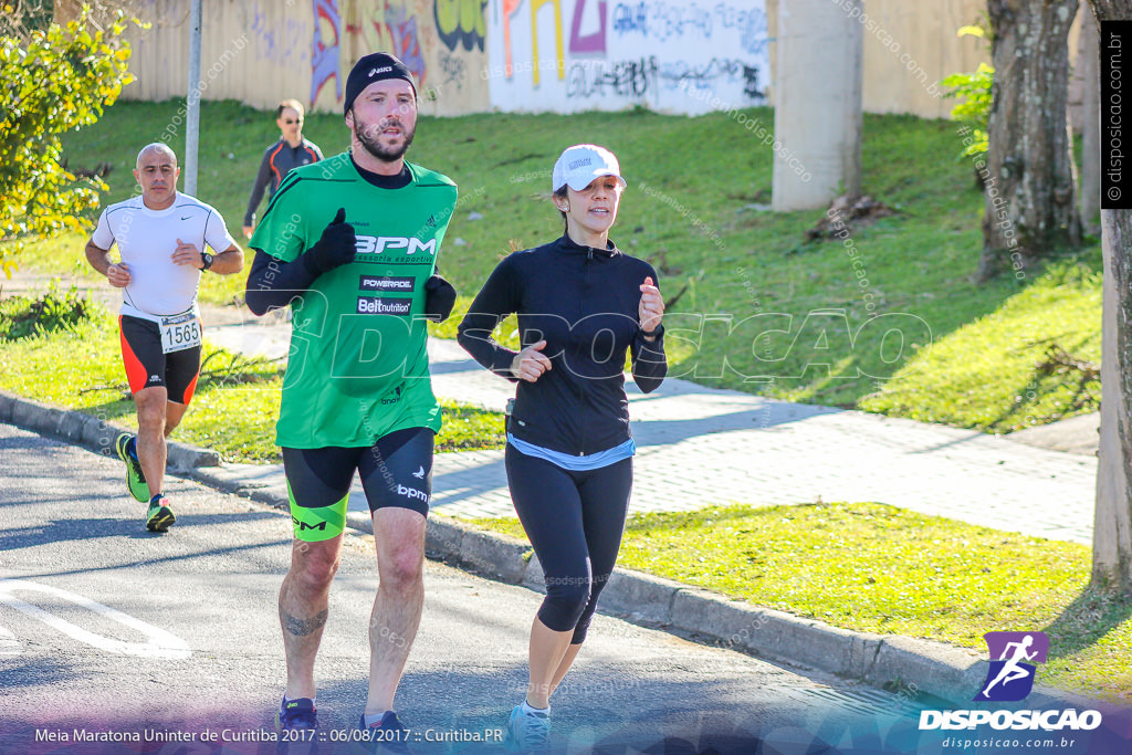 Meia Maratona de Curitiba Uninter 2017