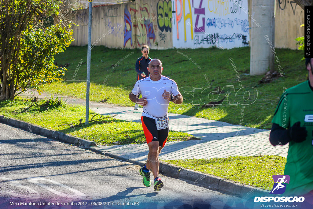 Meia Maratona de Curitiba Uninter 2017