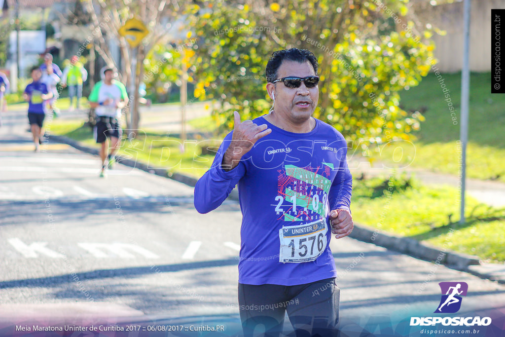 Meia Maratona de Curitiba Uninter 2017