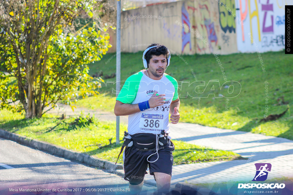 Meia Maratona de Curitiba Uninter 2017