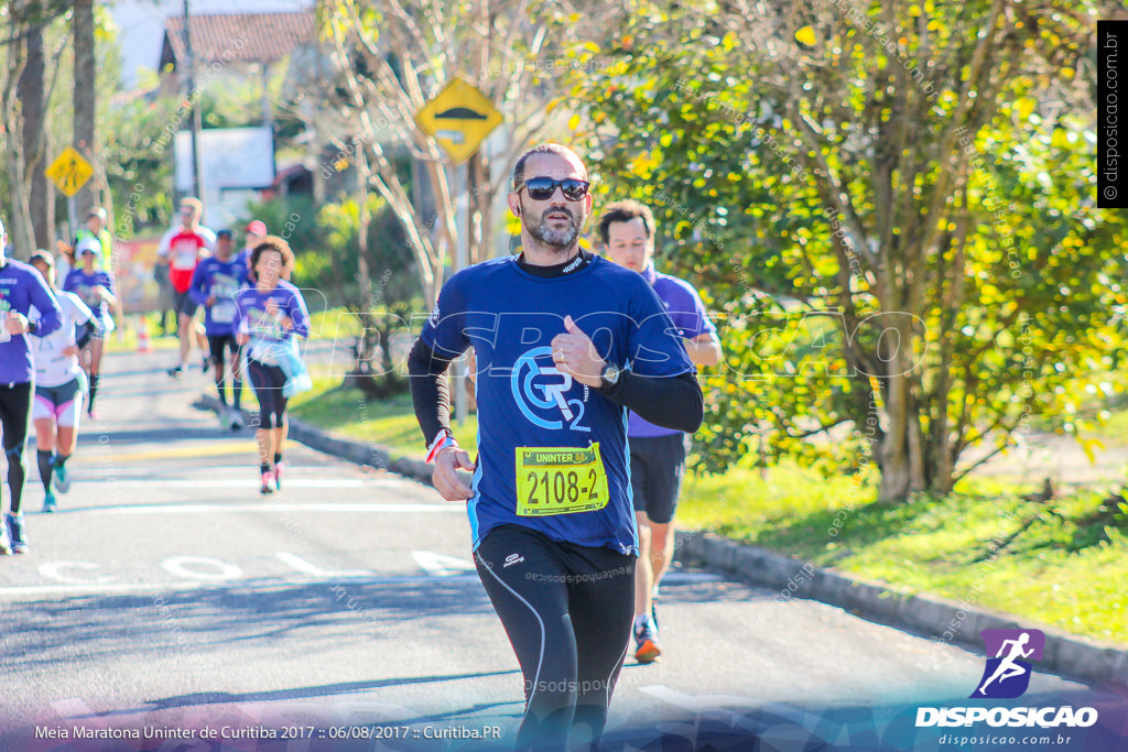 Meia Maratona de Curitiba Uninter 2017