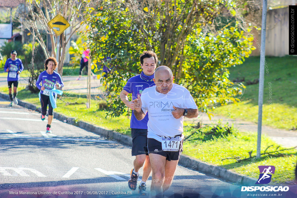 Meia Maratona de Curitiba Uninter 2017