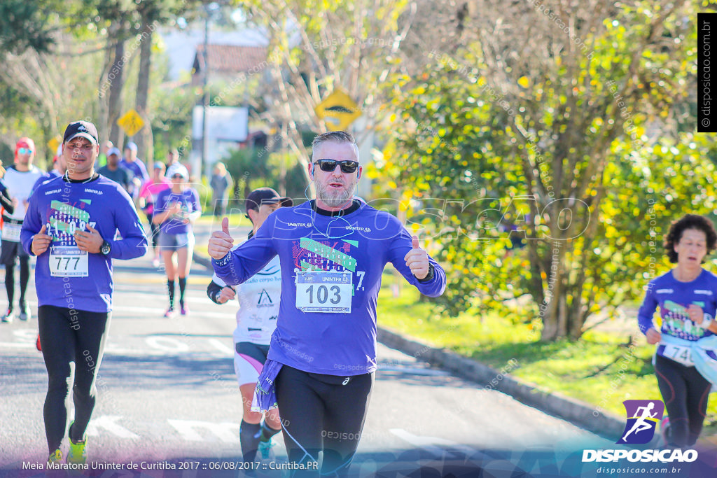 Meia Maratona de Curitiba Uninter 2017