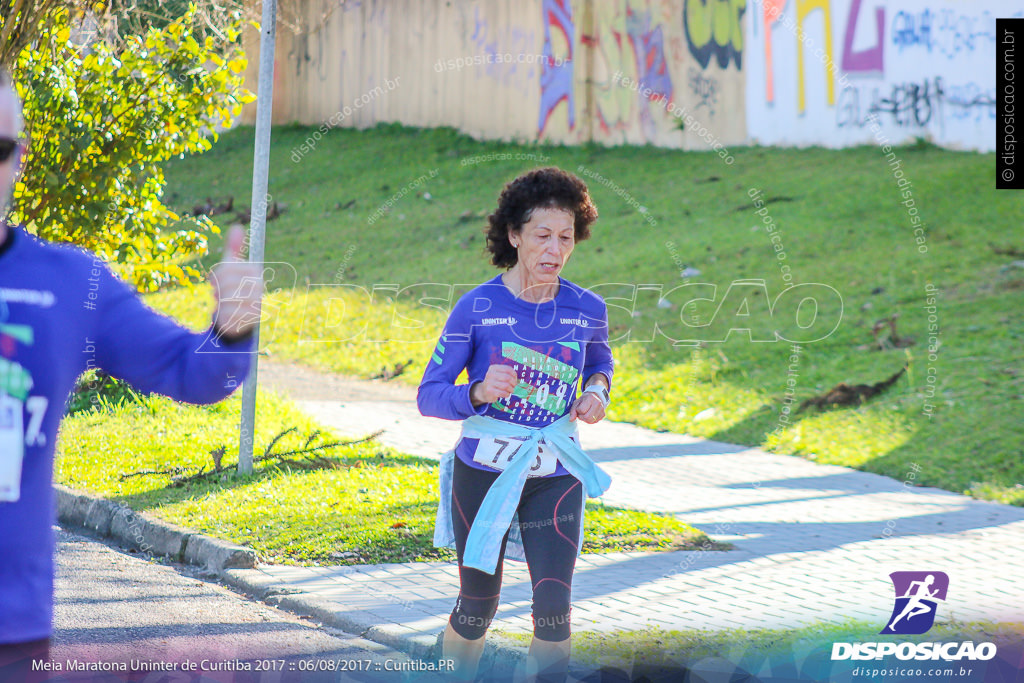 Meia Maratona de Curitiba Uninter 2017