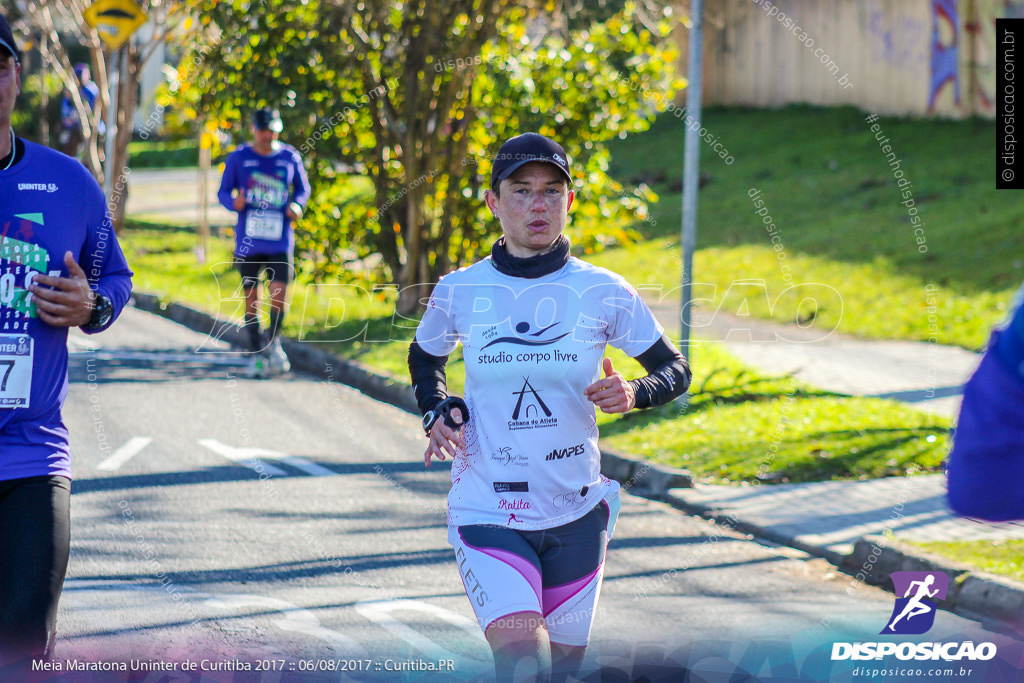 Meia Maratona de Curitiba Uninter 2017