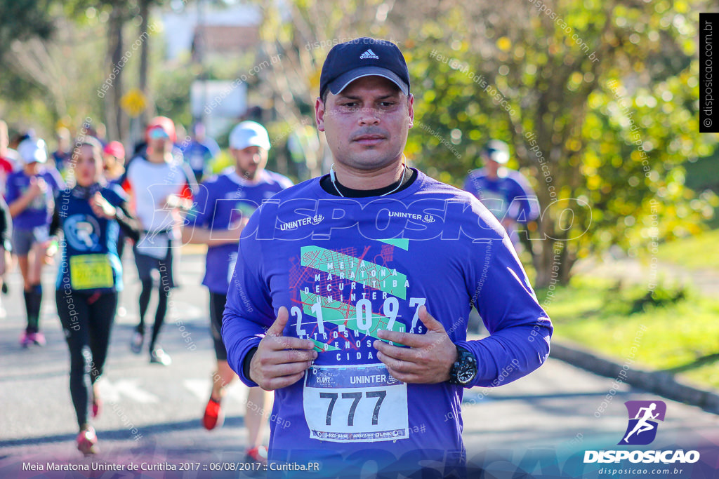 Meia Maratona de Curitiba Uninter 2017