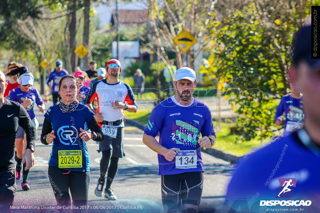 Meia Maratona de Curitiba Uninter 2017