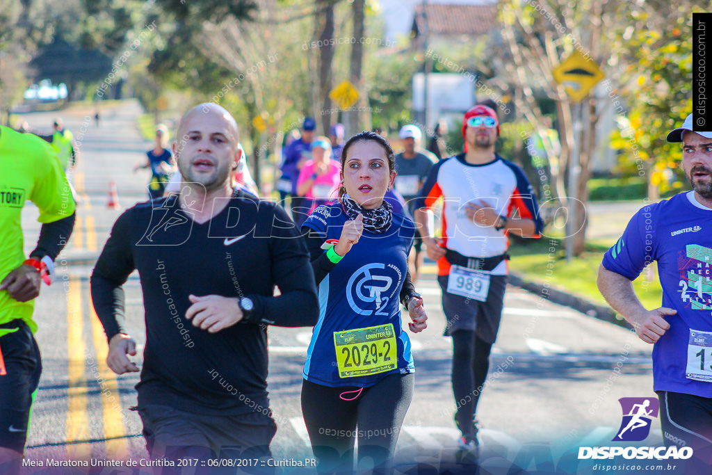 Meia Maratona de Curitiba Uninter 2017