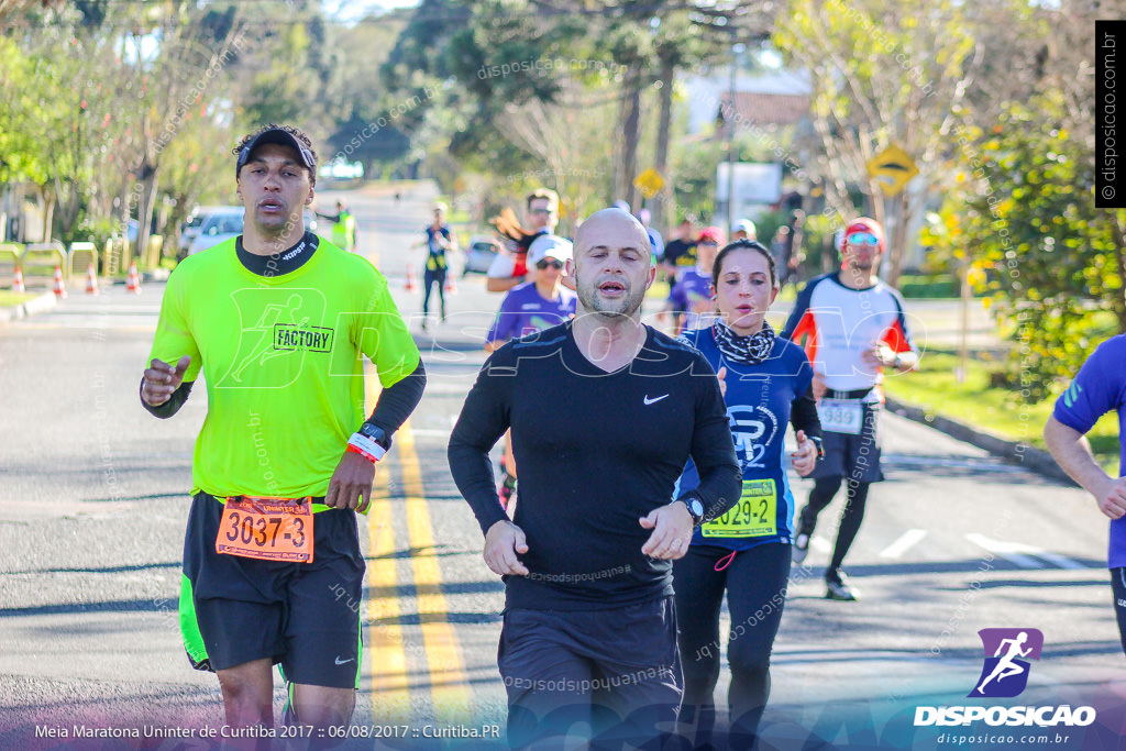 Meia Maratona de Curitiba Uninter 2017