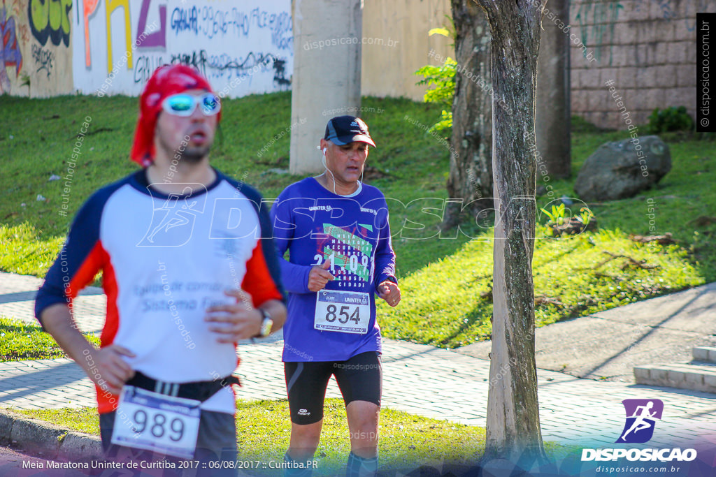 Meia Maratona de Curitiba Uninter 2017