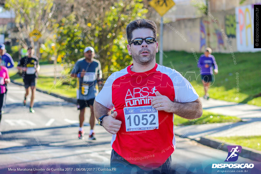 Meia Maratona de Curitiba Uninter 2017