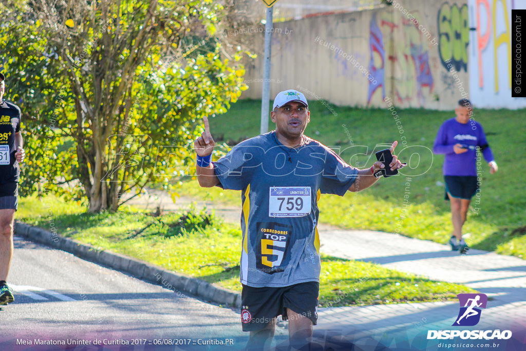 Meia Maratona de Curitiba Uninter 2017