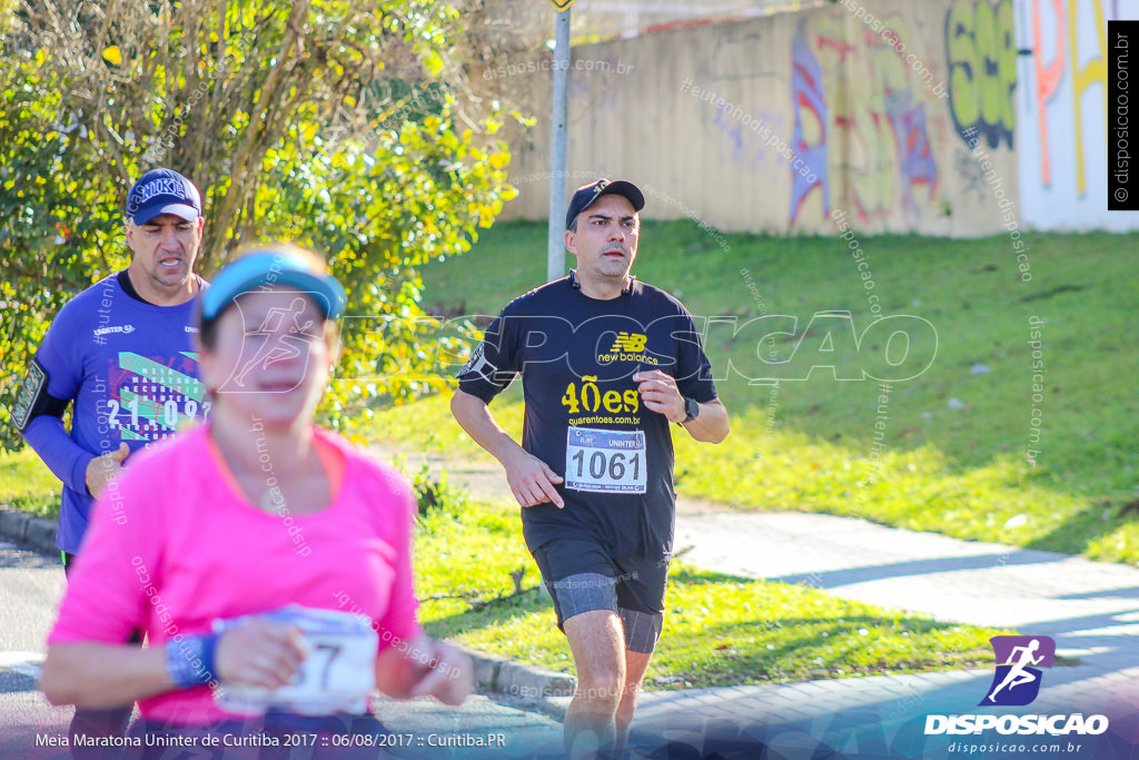 Meia Maratona de Curitiba Uninter 2017