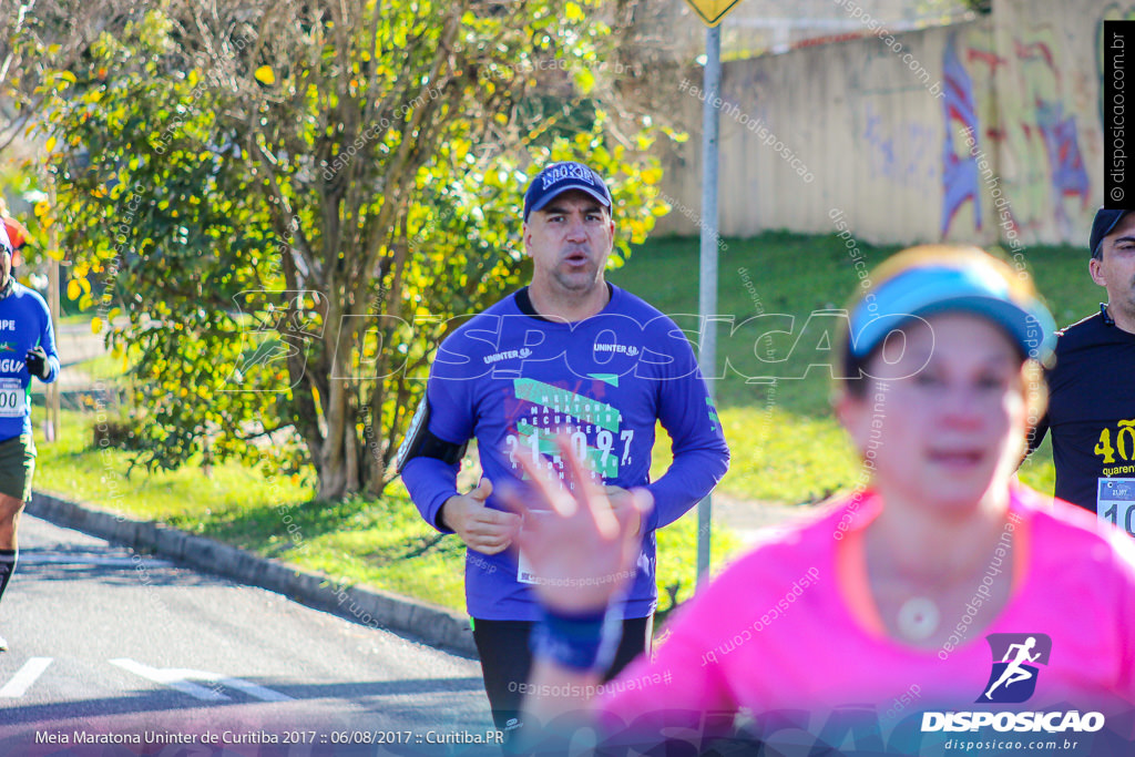 Meia Maratona de Curitiba Uninter 2017