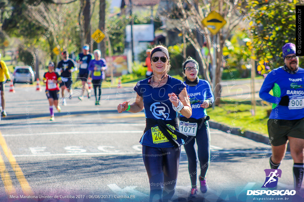 Meia Maratona de Curitiba Uninter 2017