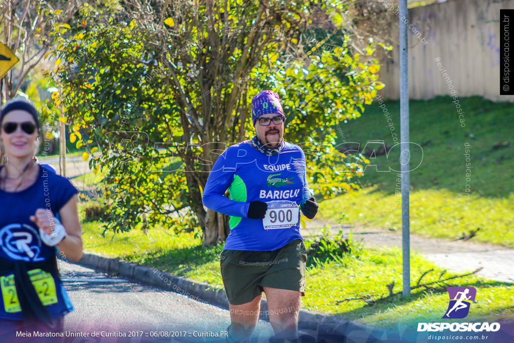 Meia Maratona de Curitiba Uninter 2017