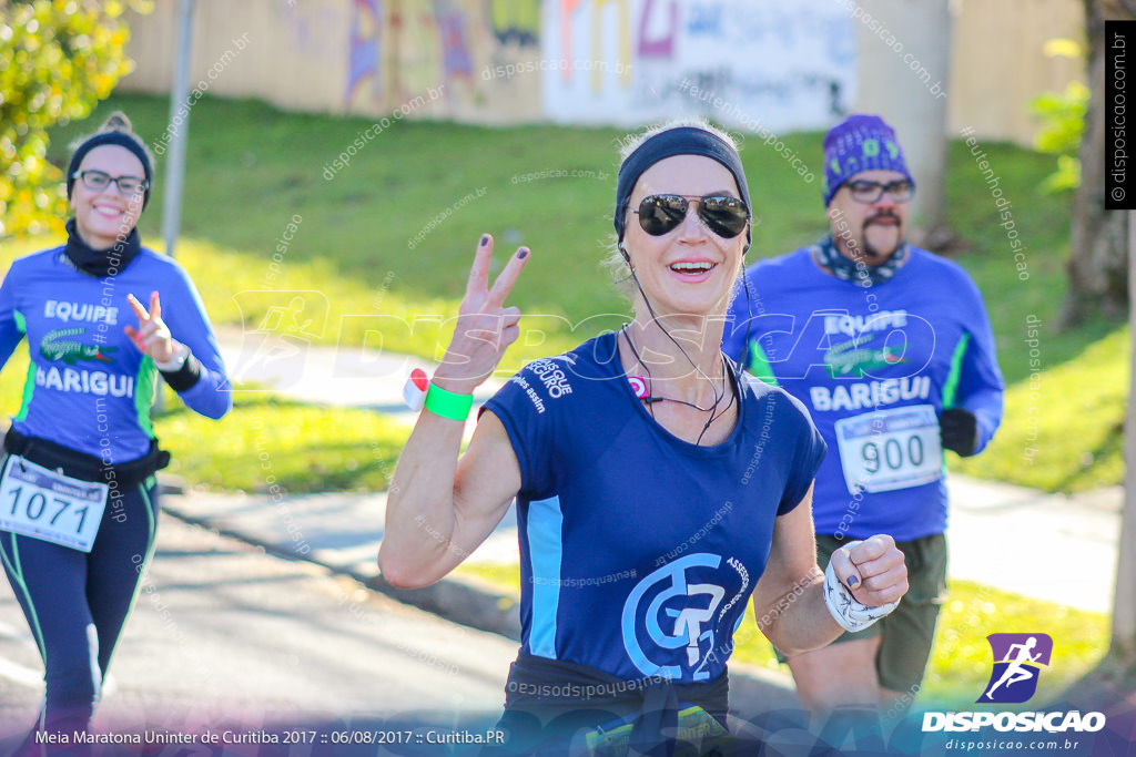 Meia Maratona de Curitiba Uninter 2017