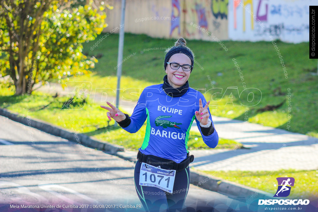 Meia Maratona de Curitiba Uninter 2017