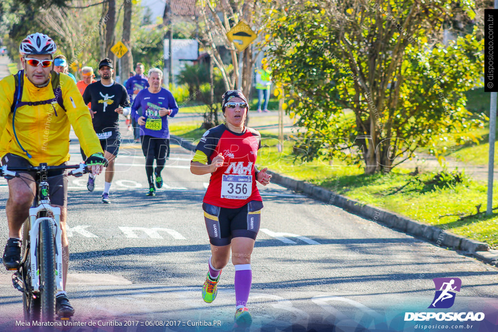 Meia Maratona de Curitiba Uninter 2017