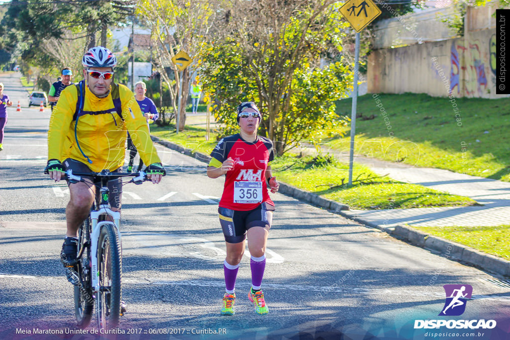 Meia Maratona de Curitiba Uninter 2017