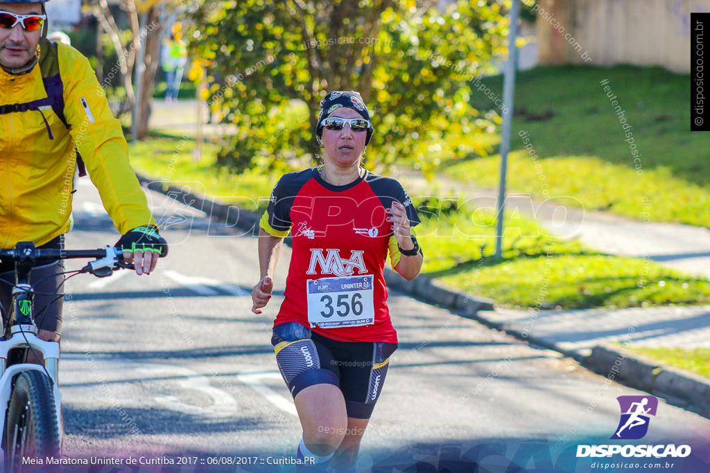 Meia Maratona de Curitiba Uninter 2017