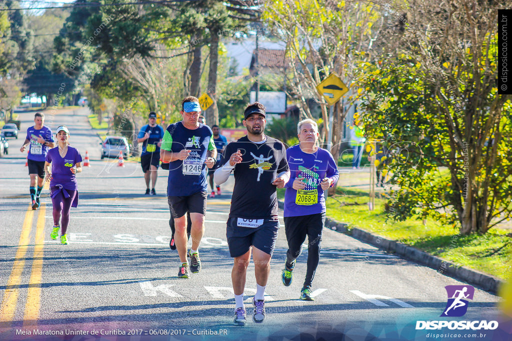 Meia Maratona de Curitiba Uninter 2017