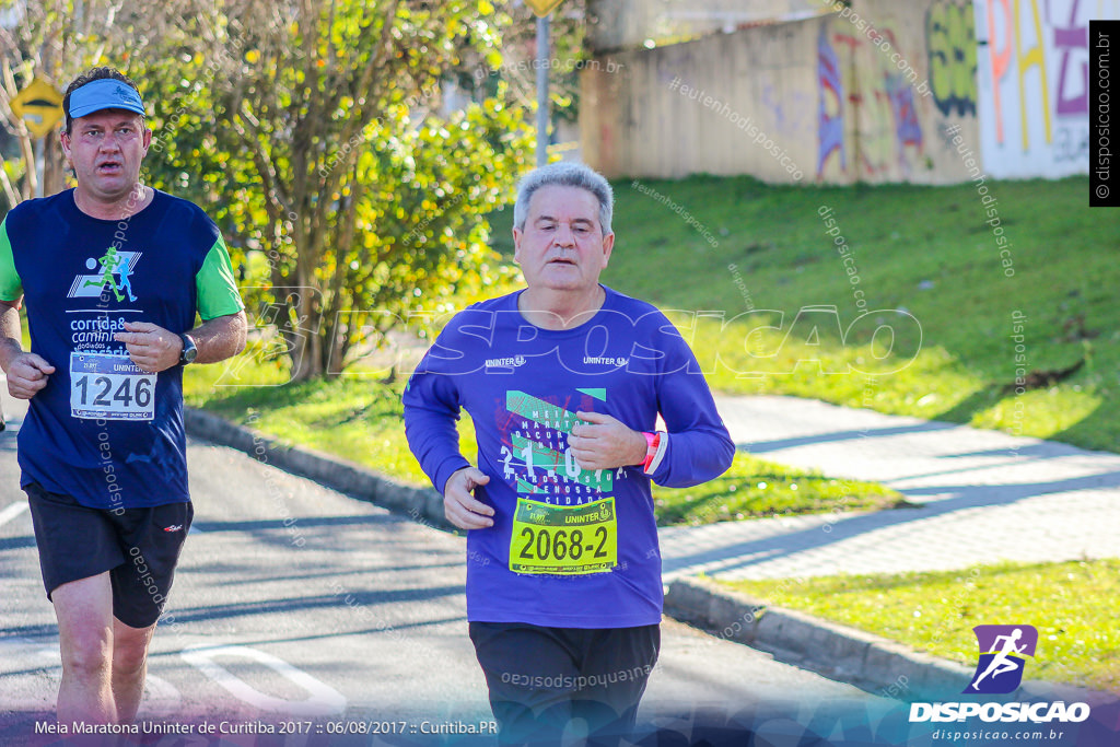 Meia Maratona de Curitiba Uninter 2017