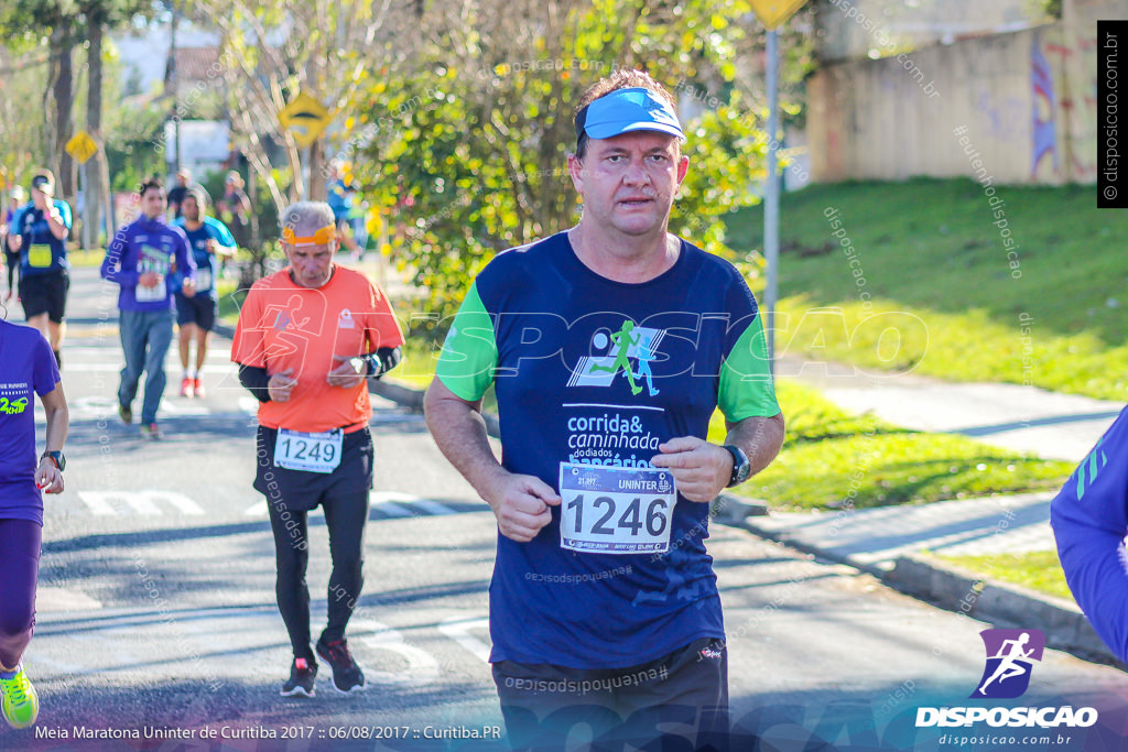 Meia Maratona de Curitiba Uninter 2017